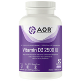 Vitamine D3 2500 UI